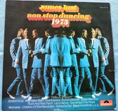 James Last – Non Stop Dancing 1973 LP
