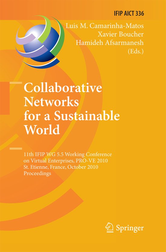 IFIP Advances in Information and Communication Technology336 ... - cover