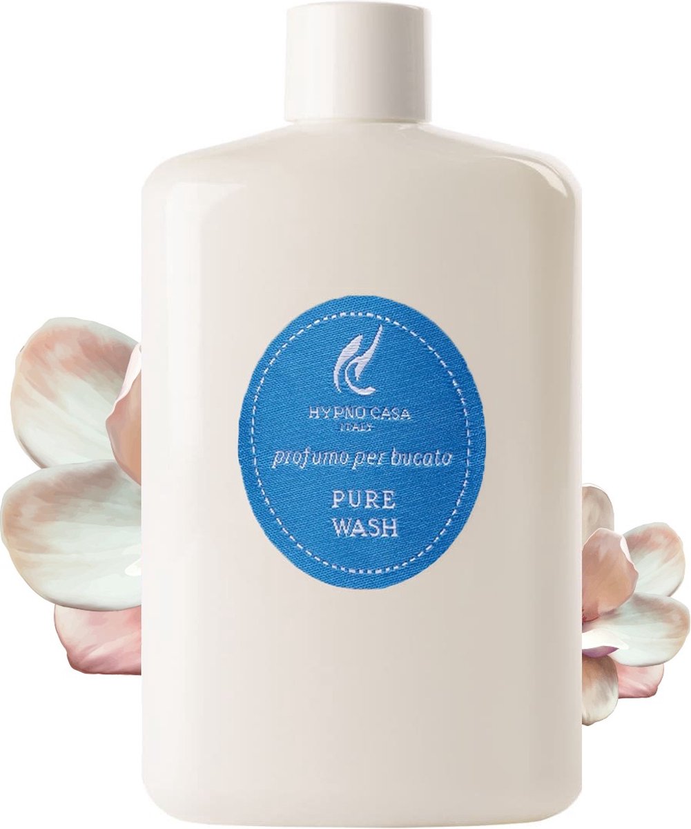 Hypno Casa wasparfum - Pure Wash - 400 ml