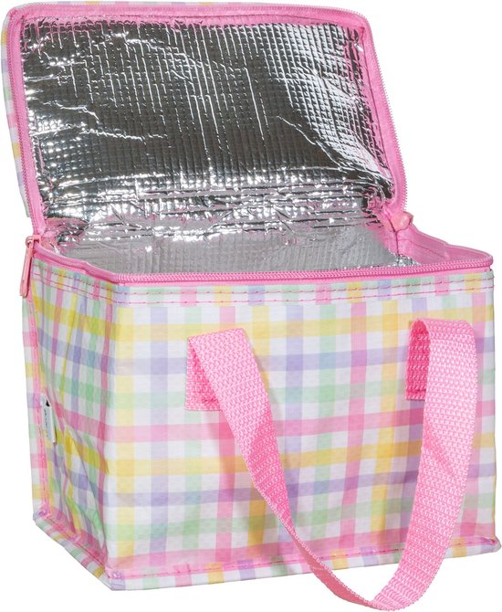 Lunchtasje / Koeltasje Danish pastel - Pastelkleuren van Mepal — afbeelding 2