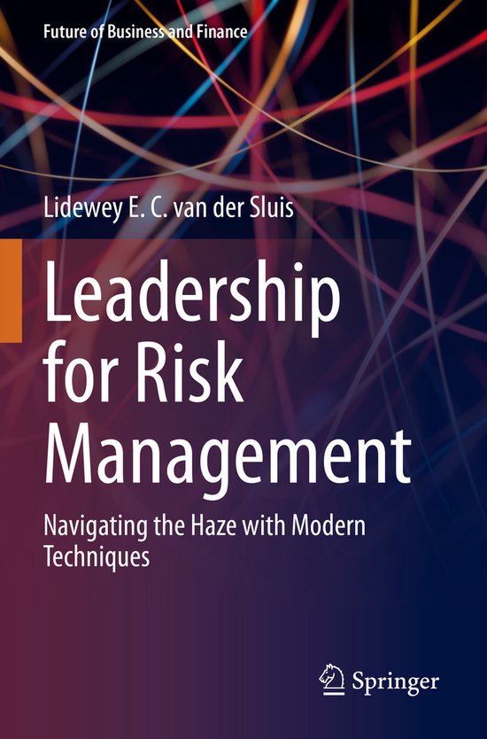 Leadership for Risk Management - cover