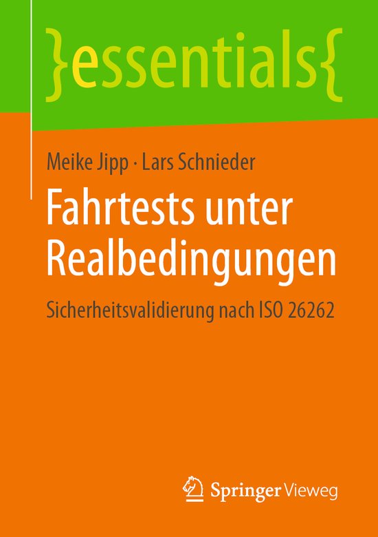 essentials- Fahrtests unter Realbedingungen - cover