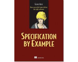 Omslag van Specification by Example