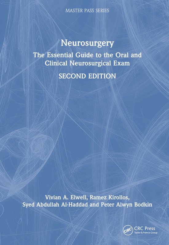 MasterPass- Neurosurgery - cover
