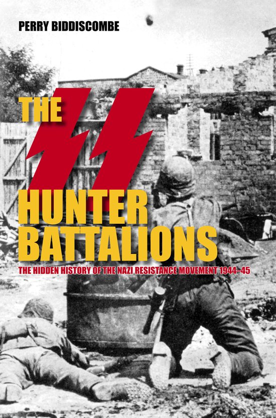 Ss Hunter Battalions