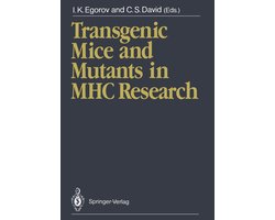 Transgenic Mice and Mutants in Mhc Research