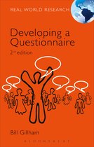 Developing A Questionnaire 2nd