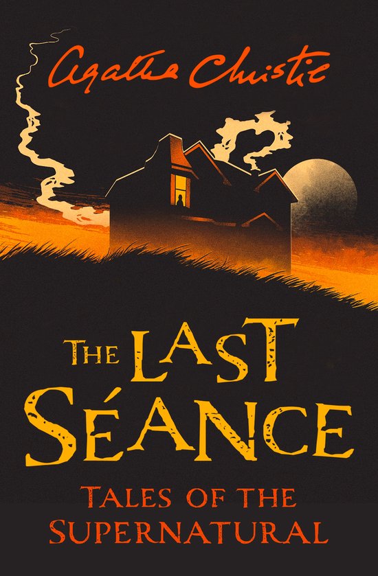 Foto: Collins chillers the last seance