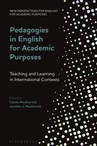 New Perspectives for English for Academic Purposes- Pedagogies in English for Academic Purposes