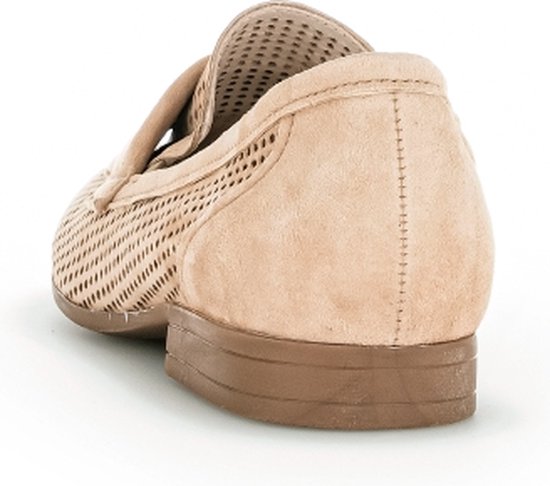 Gabor 22.424.34 - slip-on pour femme - marron - taille 42 (EU) 8 (UK)