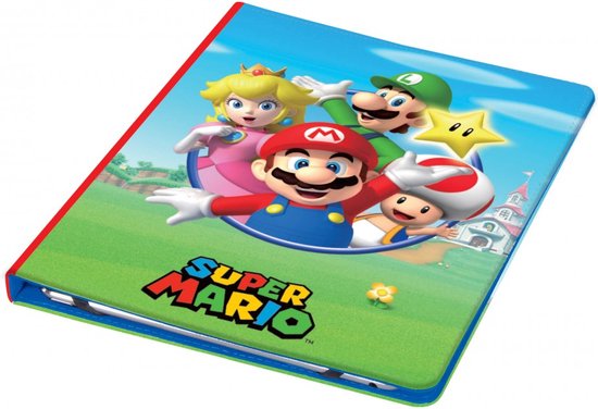 Super Mario Universele Tablethoes