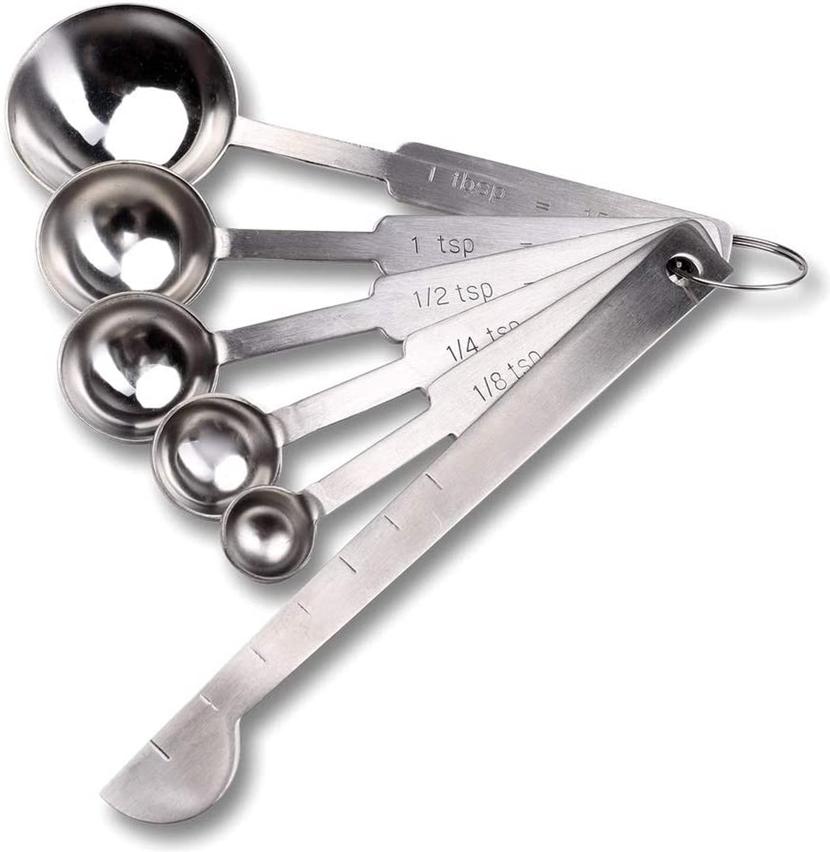 Maatbeker – Maatbeker set - Meetlepels Maatcups – Measuring Cups – voor bakken en koken