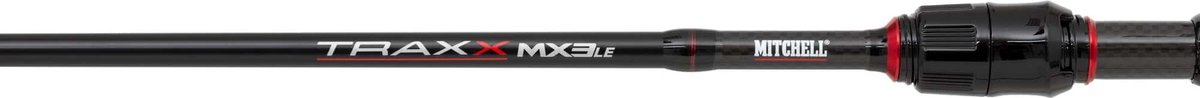 Mitchell Traxx MX3LE Crankbait | Baitcaster hengel