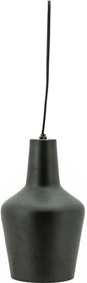Furnilux - Hanglamp Wattson zwart 3 - 17 x 17 x 27 cm