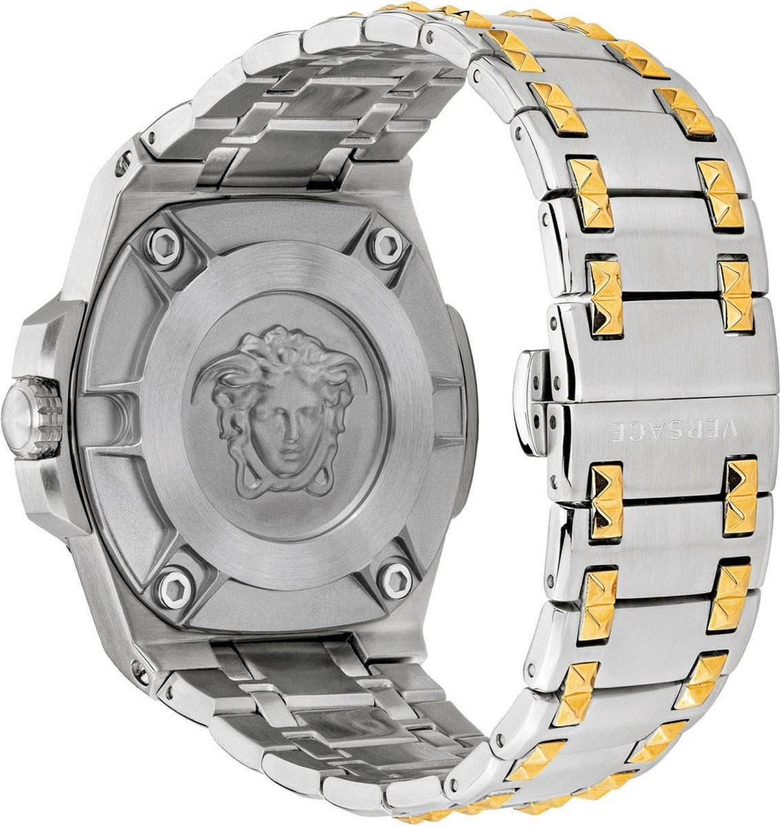 Vind bering horloge op - april 2026