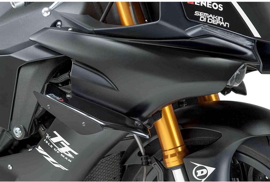 Tampons de Protection Moteur Puig R19 pour CB 650 F (17-20