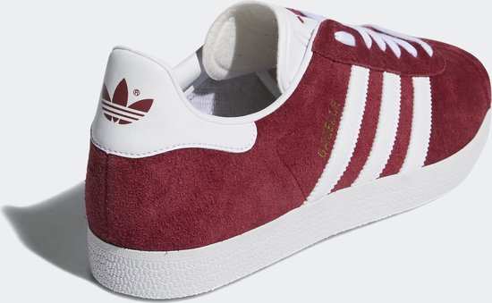 adidas Originals Gazelle Schoenen Unisex Bordeaux 45 1 3 bol