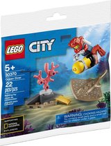 LEGO 30370 Deep Sea Diver (Polybag)