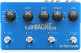TC Electronic Flashback 2 X4 Delay - Effect-unit voor gitaren