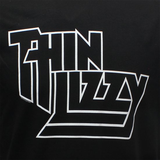 AC/DC For Those About To Rock T-Shirt Zwart - Officiële Merchandise