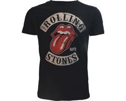 The Rolling Stones 1978 Tour T-Shirt - Officiële Merchandise - S