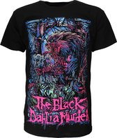 The Black Dahlia Murder Wolfman T-Shirt - Officiële Merchandise