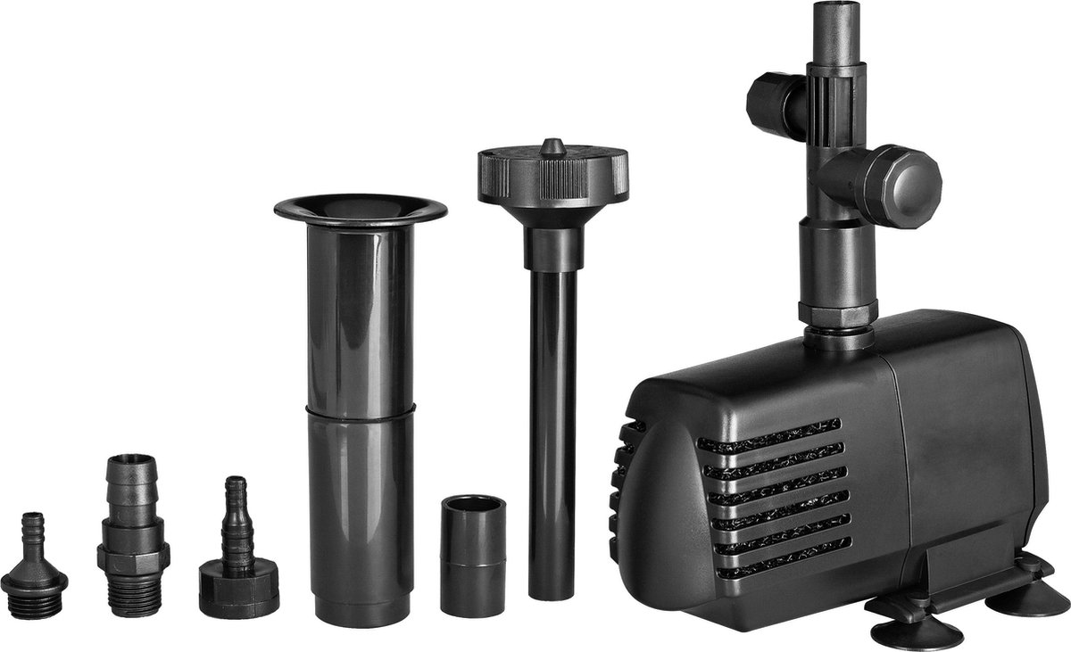 Ubbink - Xtra - 1600 - fonteinpomp - vijverpomp op Prijzenvolger.com