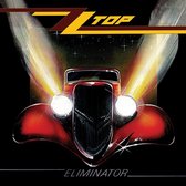 ZZ top Eliminator 40 anniversary GOLD