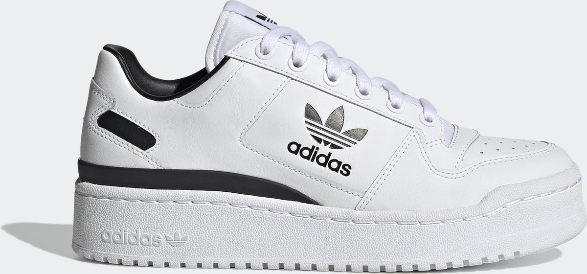 adidas Originals Forum Bold Schoenen - Dames - Wit - 44 | bol