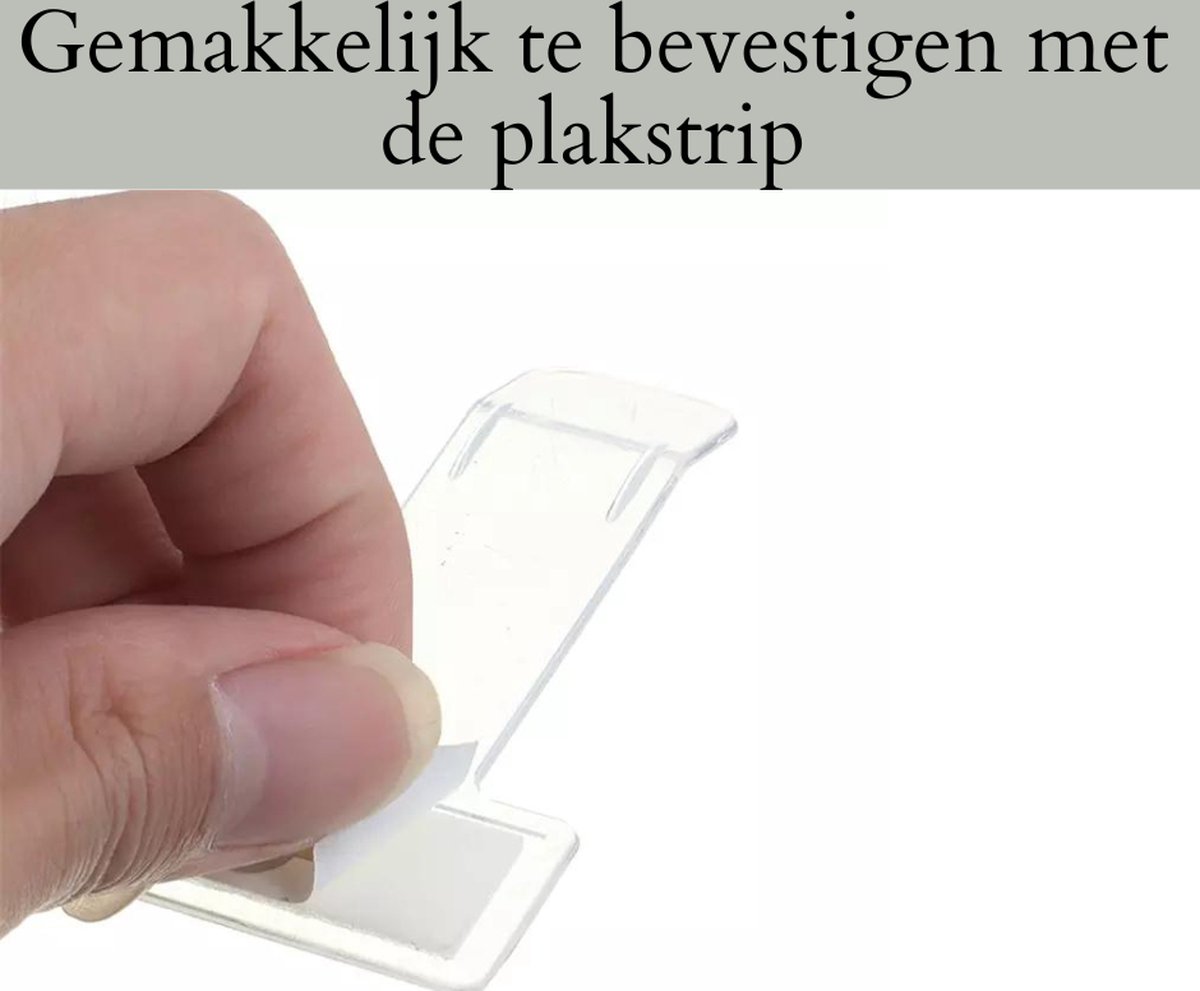 Parkeerkaarthouder Met Zuignap Parkeerkaarthouder Autoklem Auto Plastic Kaarthouder Zuignap Met Klem Autokaartklem Kaarthouder Parkeervergunninghouder Kaartklem Voor Parkeerkaart 6 Stuks 3 Kleuren