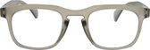 Noci Eyewear YCU361 Bob Leesbril +1.50 - Mat grijs - spring hinge