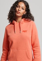 Superdry Femme Pull VINTAGE LOGO EMB HOOD