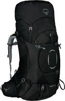 Osprey Dames Backpack / Rugtas / Wandel Rugzak - Ariel - Zwart