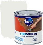 Levis Ferrominium - Wit - 0.25L