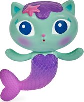 SwimWays Gabby's Poppenhuis - Meerminkat drijvende speelfiguren - badspeelgoed