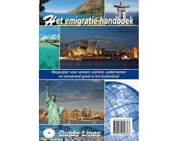 Emigratie-handboek - Het Emigratie-Handboek