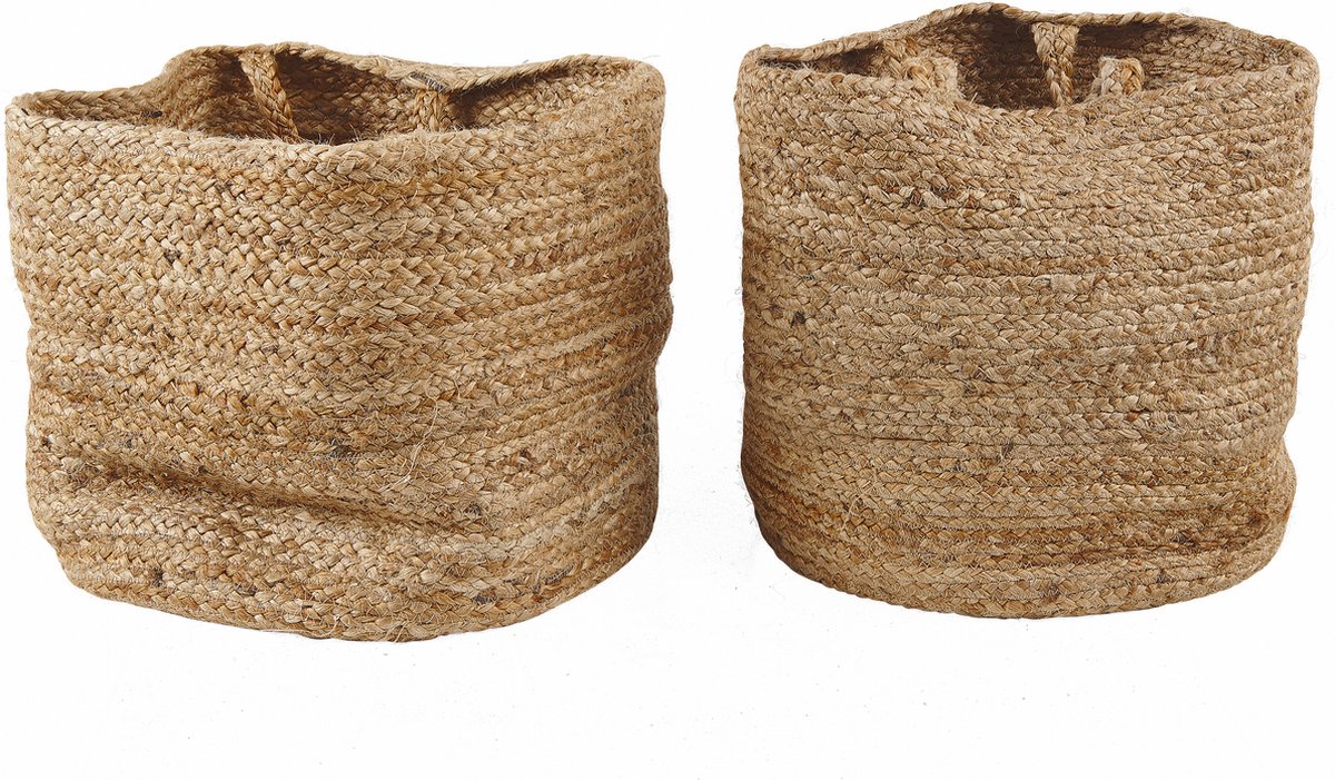 BELIANI KAELLA - Mand - Zandbeige - Jute