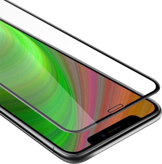 Film en verre trempe 6D pour iPhone 11