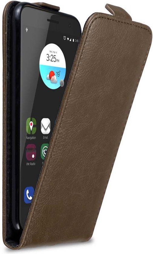 Cadorabo Case Zte Blade V7 Case Case For ZTE Blade A7 2020 Cover