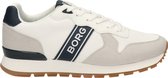 Bjorn Borg R455 Sneakers wit Synthetisch - Maat 43