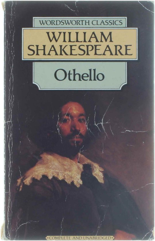 Othello - cover