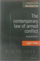 The Contemporary Law of Armed Conflict