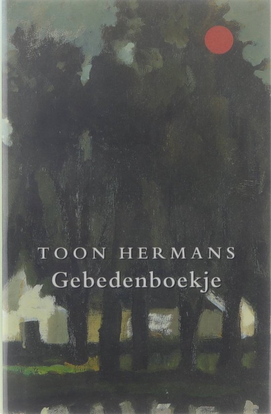 Gebedenboekje - cover