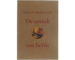Omslag van De Smaak Van Liefde