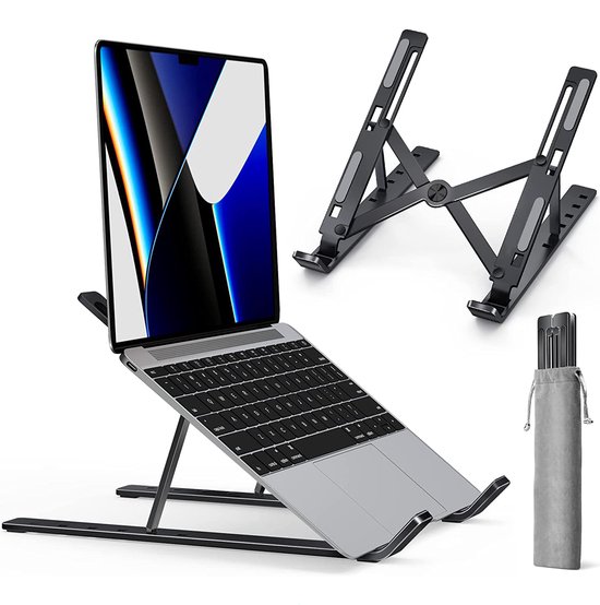 EKEO Office Laptop Standaard Verstelbaar Ergonomische Stand
