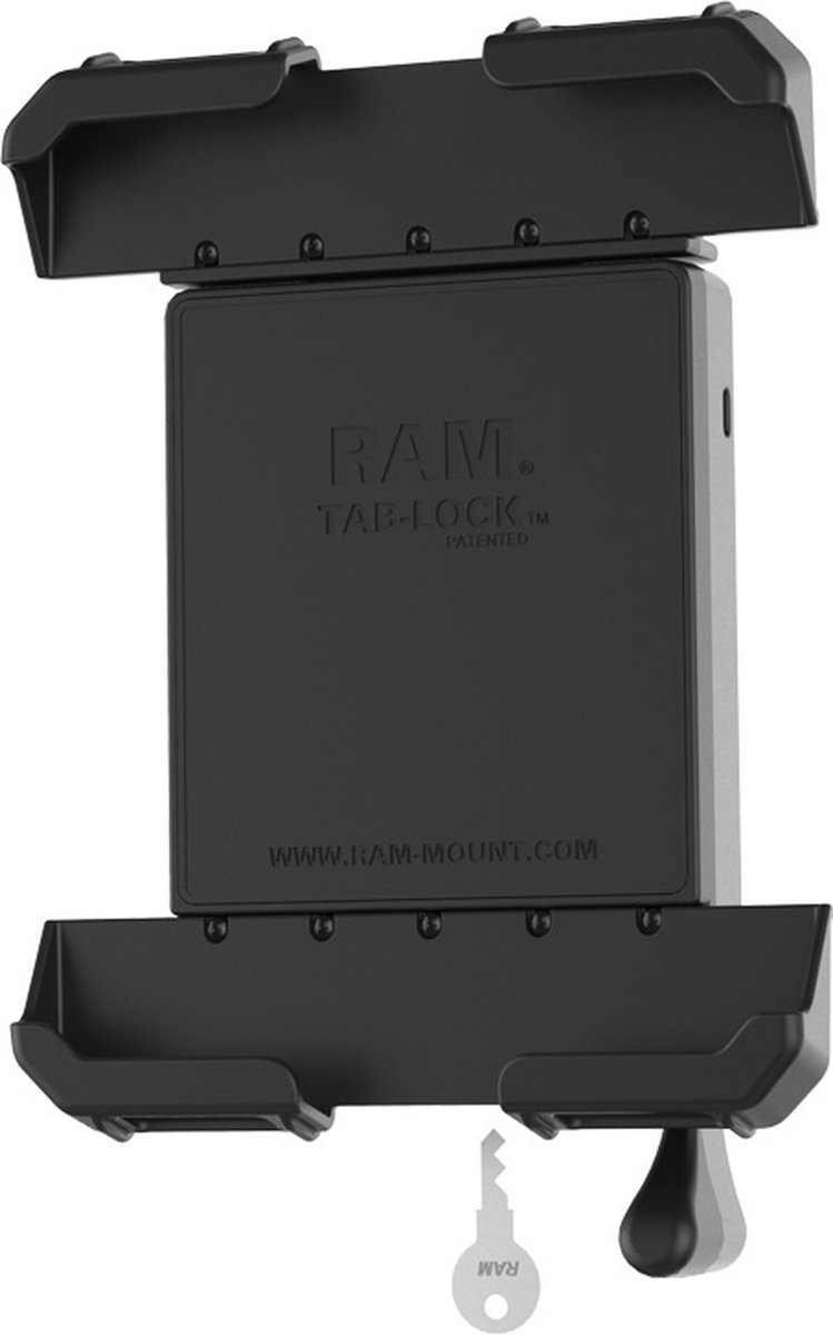 Tab-Lock™ Houder voor Samsung 10.1" - 10.5" Tablets met of zonder Case RAM-HOL-TABL33U