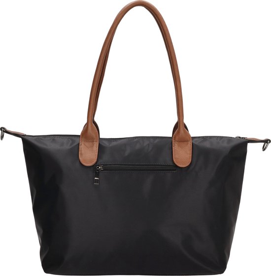 Sac à main Charm London Buckingham - Zwart