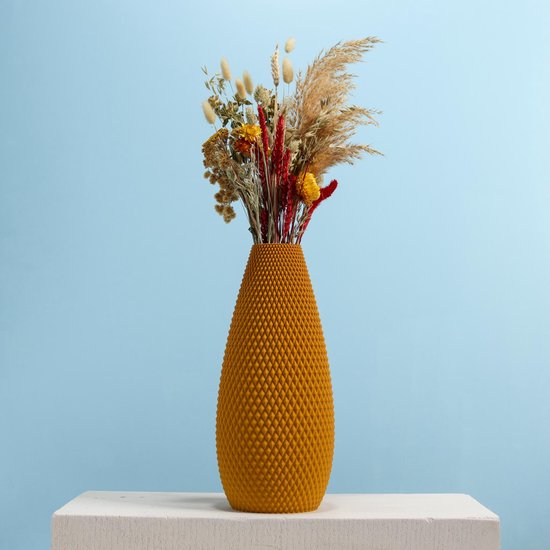 Rustieke keramische vaas voor woondecoratie, 15,2 cm