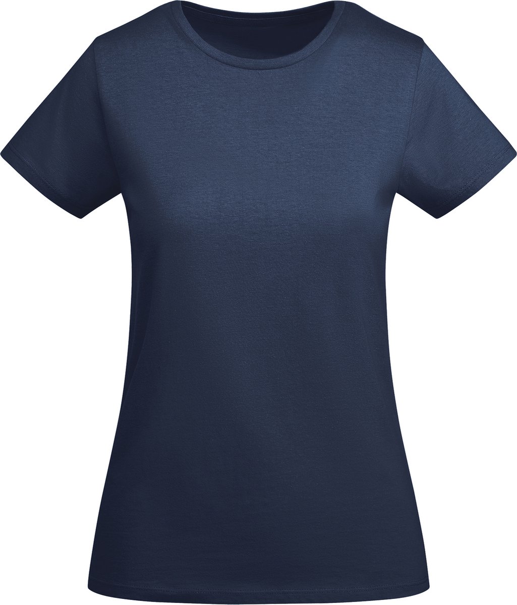 Roly Women´s T-Shirt Breda RY6699 - Navy Blue 55 - XXL