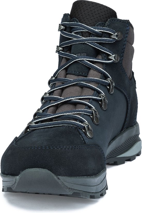 Hanwag Torsby SF Extra Lady GTX - Marine/asphalte - Chaussures pour femmes - Chaussures de randonnée - Chaussures mi-hautes